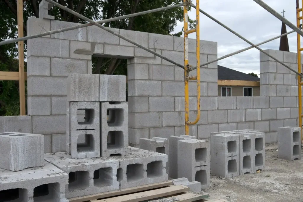 barbacane mur