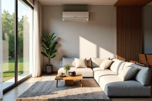 climatisation réversible dans le VAR